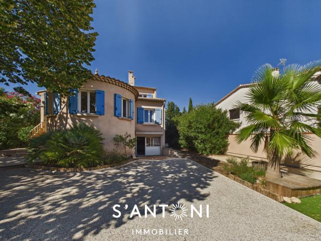 Maison 5 pièces 120 m²