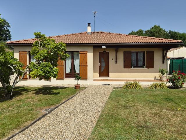 Maison 5 pièces 120 m²
