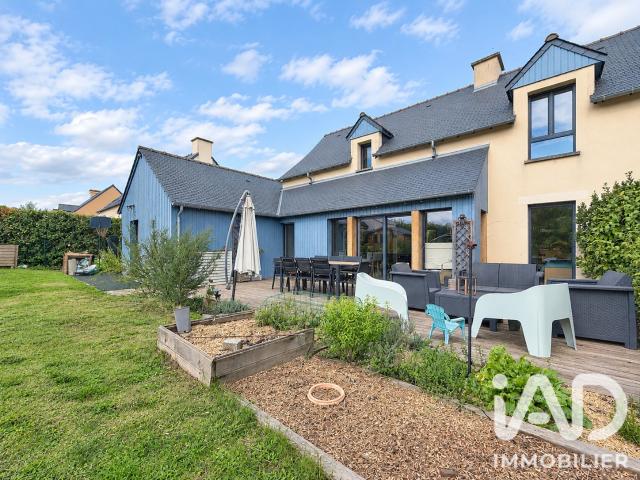Maison 5 pièces 120 m²