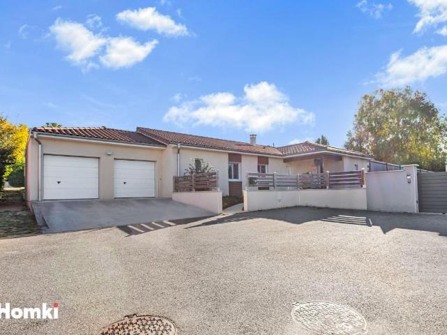 Maison 5 pièces 120 m²
