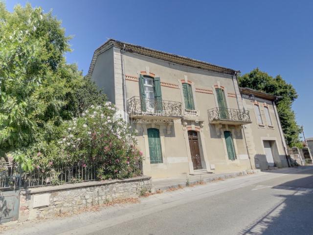 Maison 5 pièces 120 m²