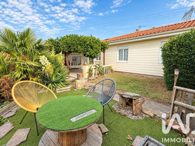 Maison 5 pièces 120 m²