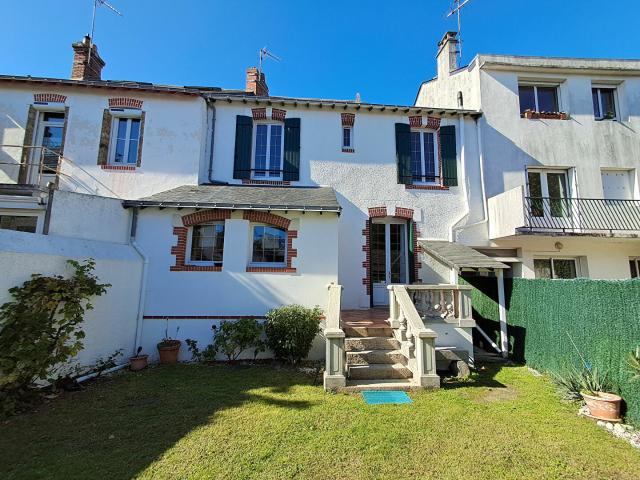 Maison 5 pièces 119 m²
