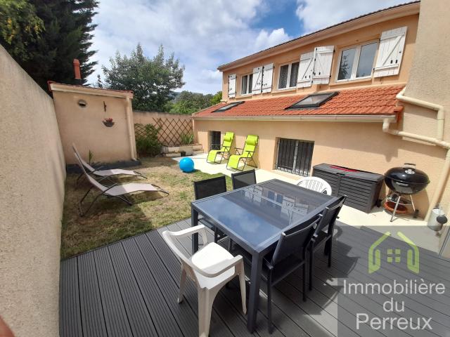 Maison 5 pièces 120 m²