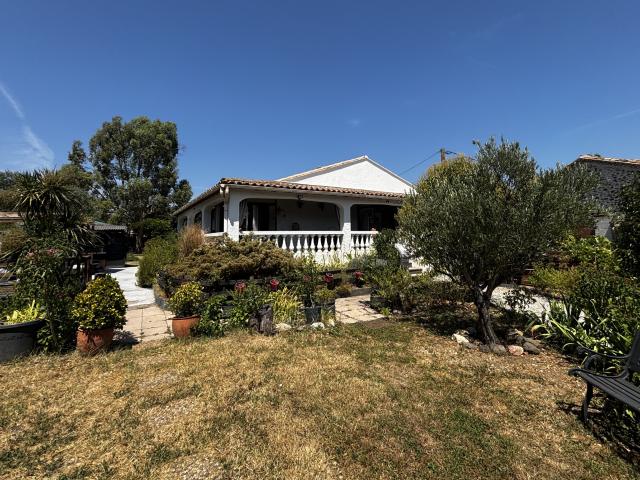 Maison 5 pièces 120 m²