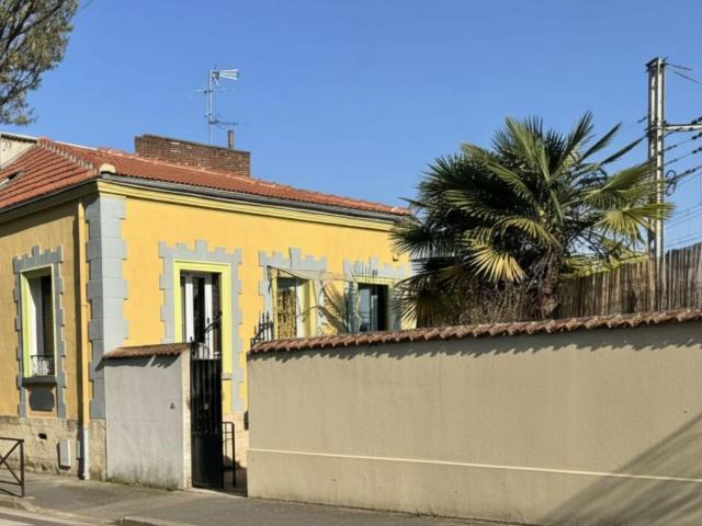 Maison 5 pièces 120 m²
