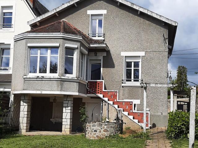 Maison 5 pièces 120 m²