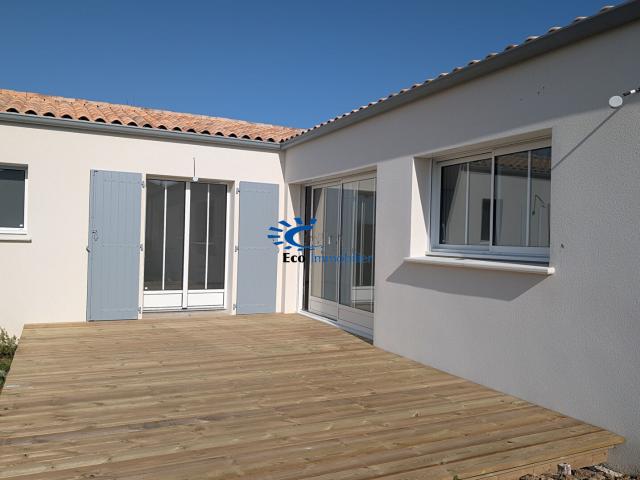 Maison 5 pièces 120 m²