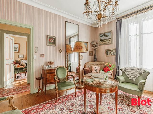 Maison 5 pièces 120 m²