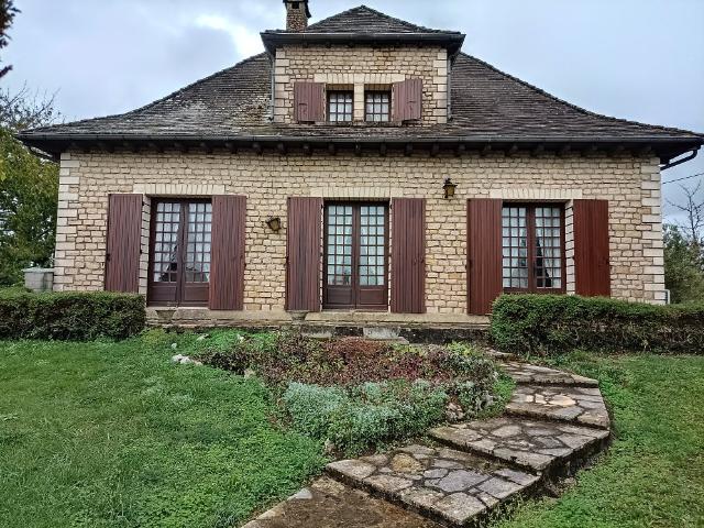 Maison 5 pièces 120 m²