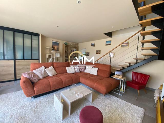 Maison 5 pièces 120 m²