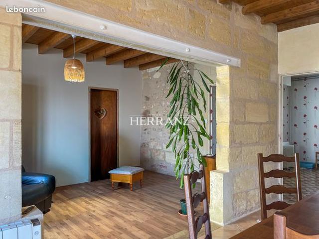 Maison 5 pièces 120 m²