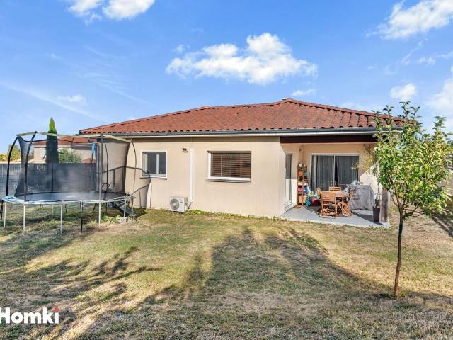 Maison 5 pièces 120 m²