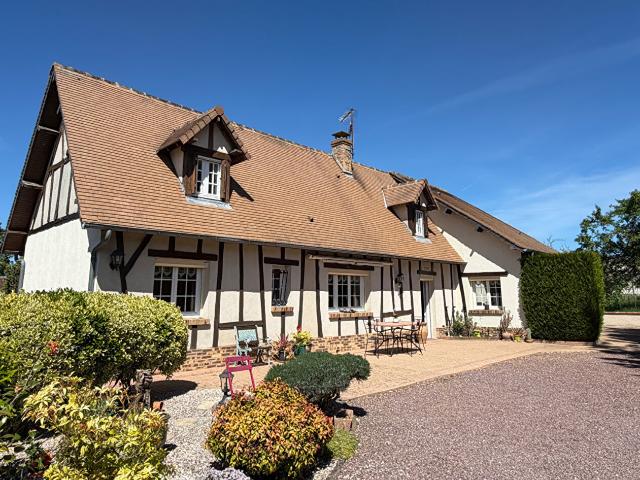 Maison 5 pièces 120 m²