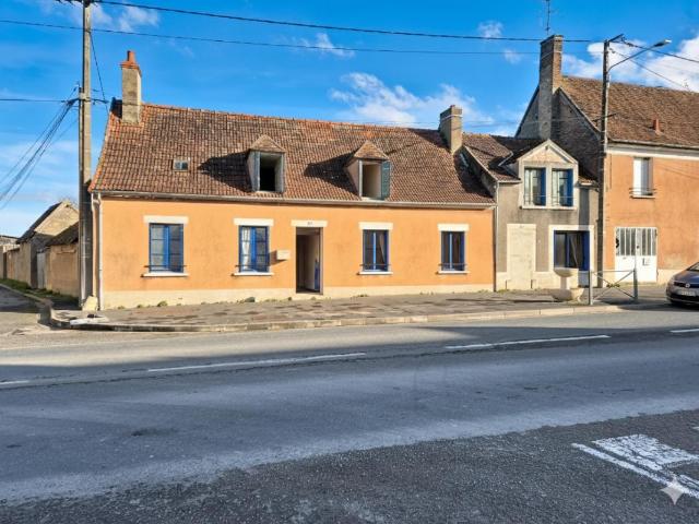 Maison 5 pièces 120 m²