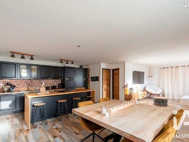Maison 5 pièces 100 m²