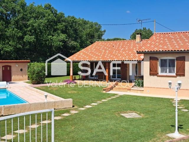 Maison 5 pièces 120 m²