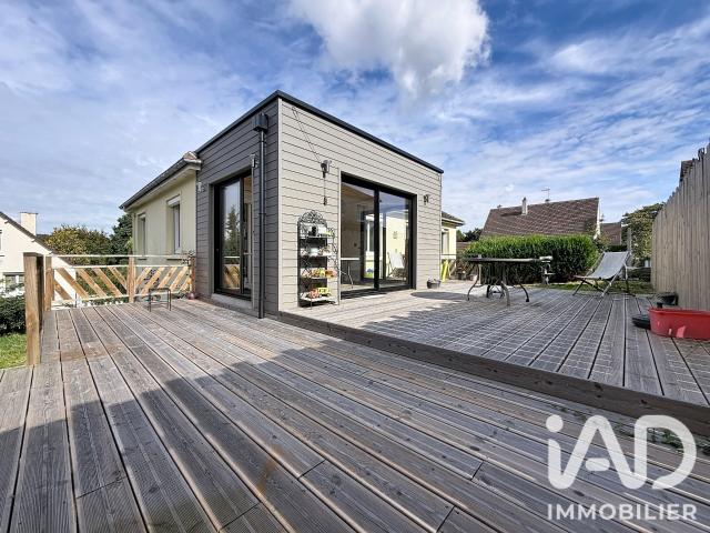 Maison 5 pièces 120 m²