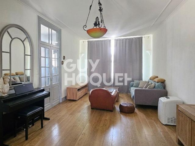 Maison 5 pièces 120 m²