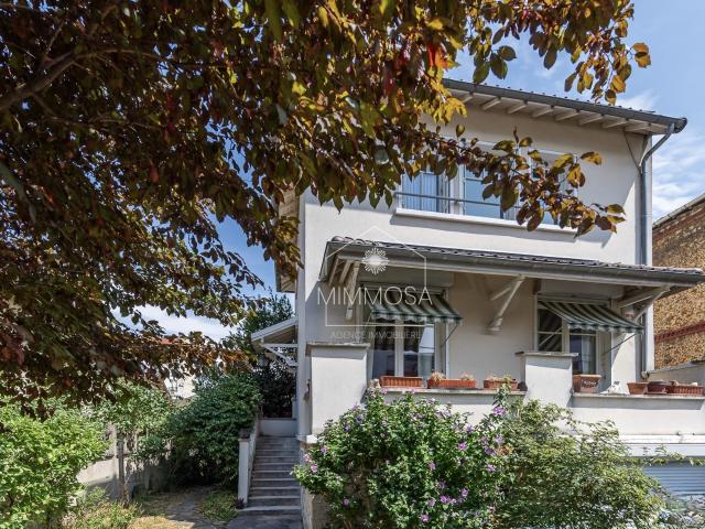 Maison 5 pièces 120 m²
