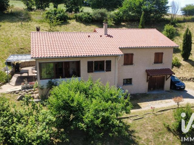 Maison 5 pièces 120 m²