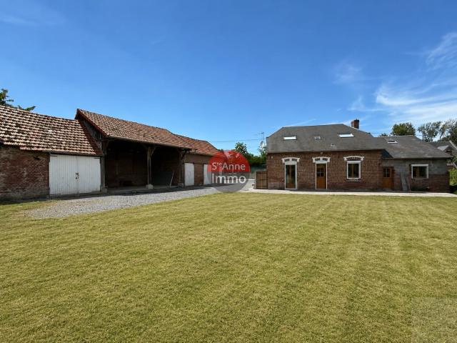 Maison 5 pièces 120 m²