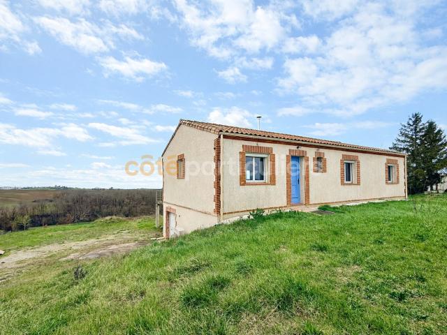Maison 5 pièces 120 m²