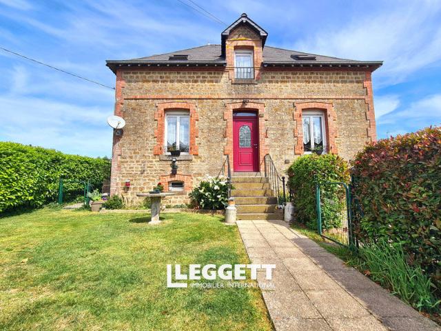 Maison 5 pièces 120 m²