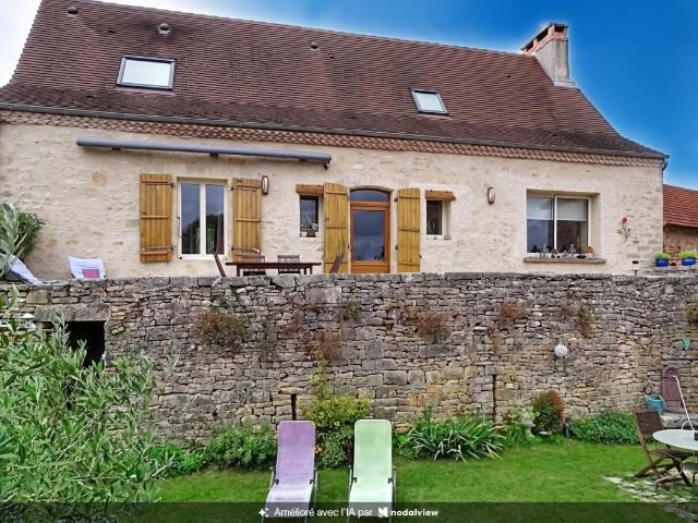 Maison 5 pièces 120 m²