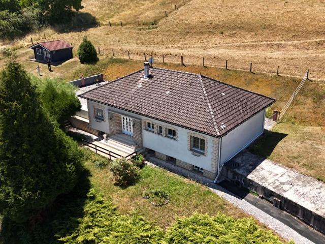 Maison 5 pièces 120 m²