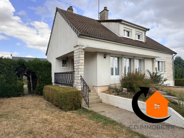 Maison 5 pièces 120 m²