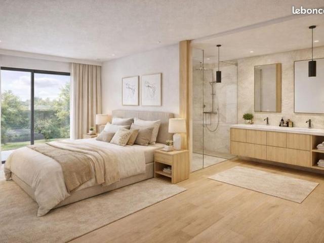 Maison 5 pièces 120 m²