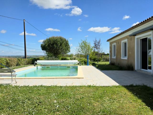 Maison 5 pièces 120 m²