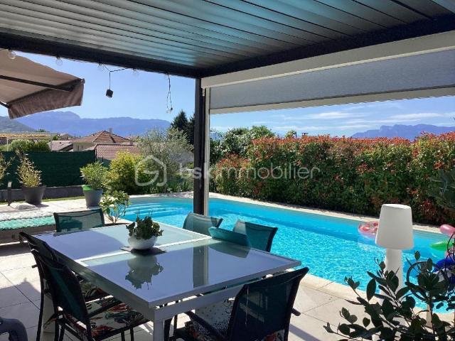 Maison 5 pièces 120 m²