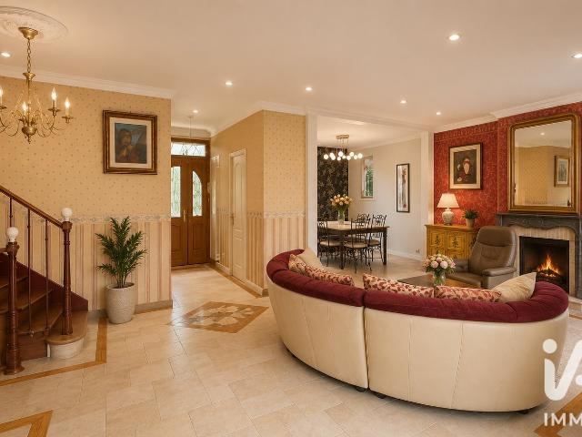 Maison 5 pièces 120 m²
