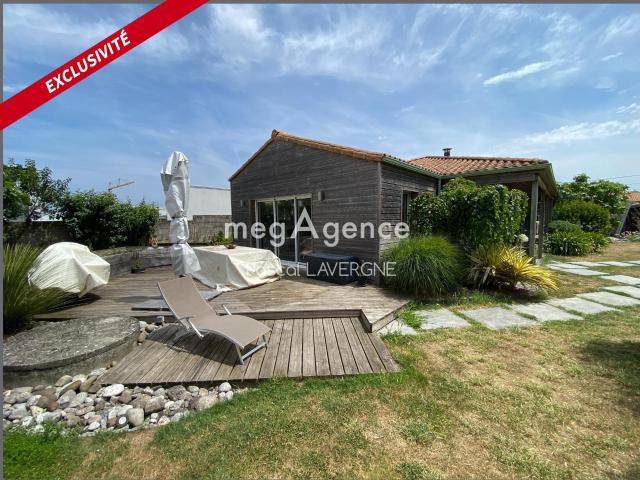 Maison 5 pièces 120 m²