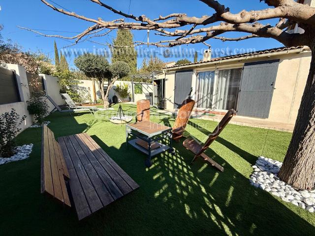 Maison 5 pièces 120 m²