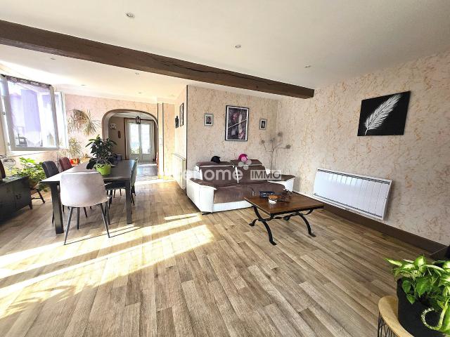 Maison 5 pièces 120 m²
