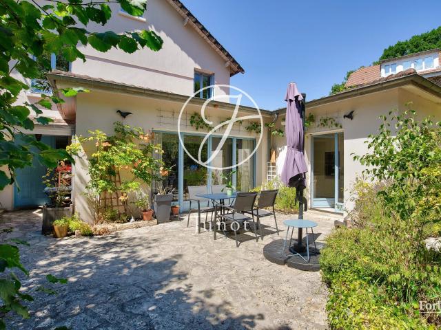 Maison 5 pièces 120 m²