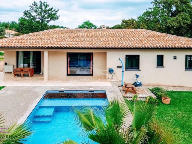 Maison 5 pièces 120 m²