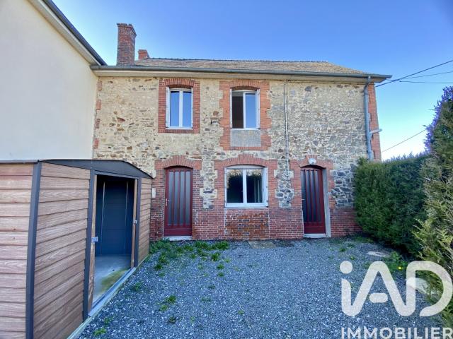 Maison 5 pièces 120 m²