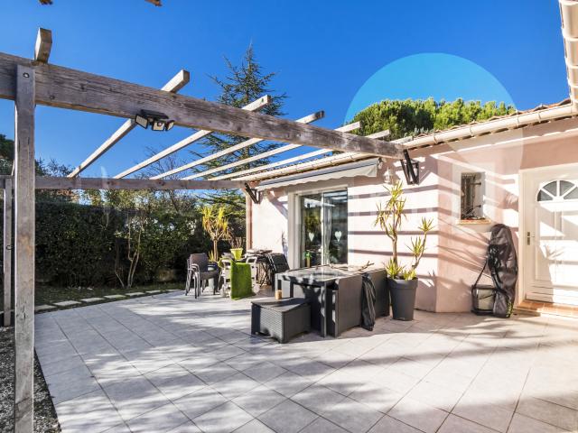 Maison 5 pièces 120 m²