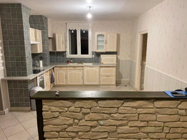 Maison 5 pièces 120 m²