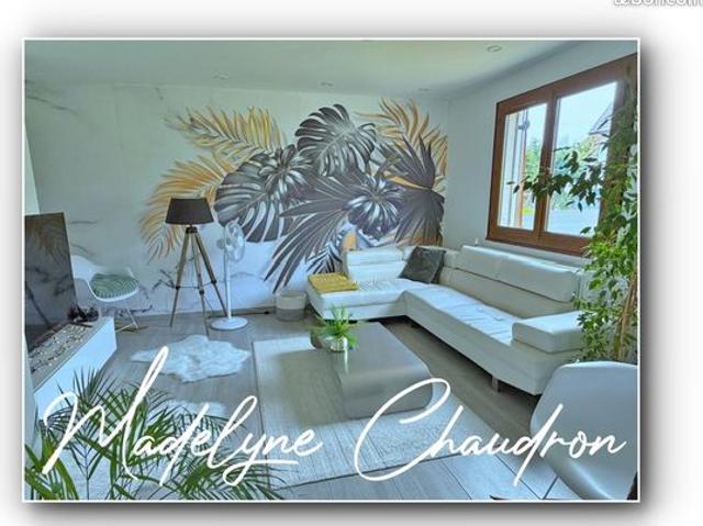 Maison 5 pièces 120 m²