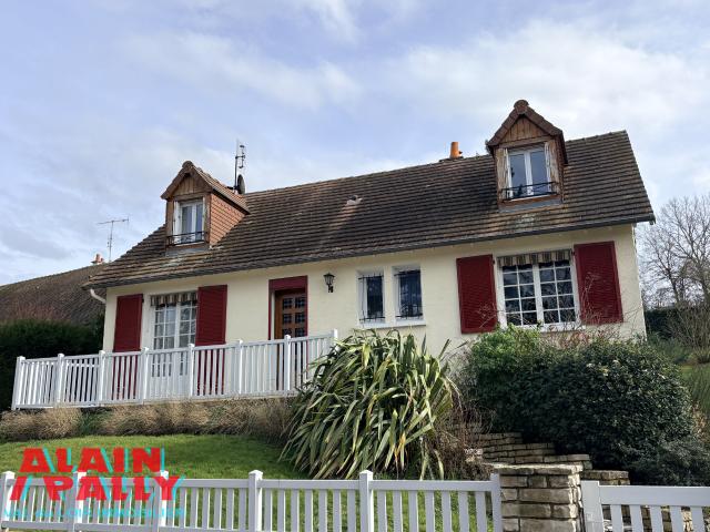 Maison 5 pièces 120 m²