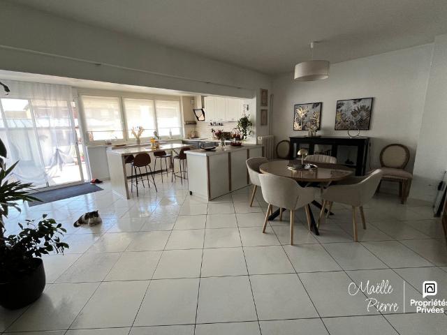 Maison 5 pièces 120 m²