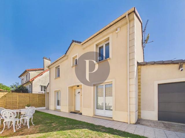 Maison 5 pièces 120 m²