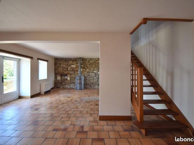 Maison 5 pièces 120 m²