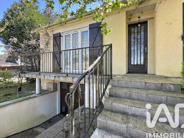 Maison 5 pièces 120 m²
