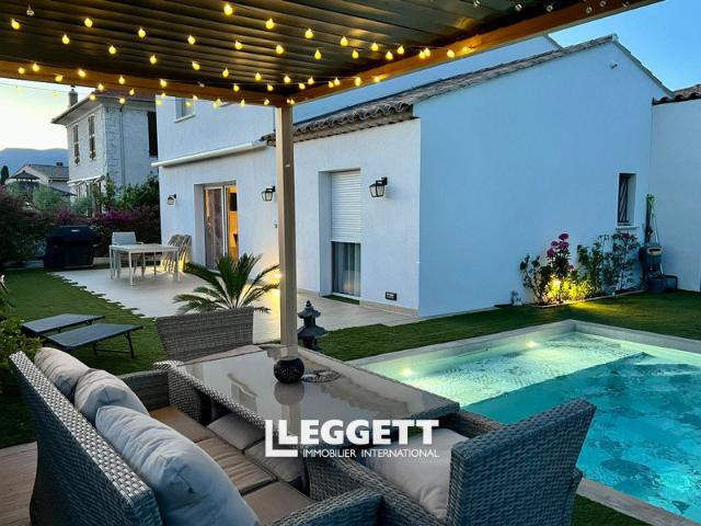 Maison 5 pièces 120 m²